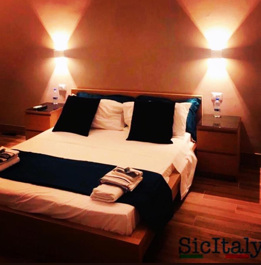 Bed and Breakfast Sicitaly Ачі-Кастелло Екстер'єр фото